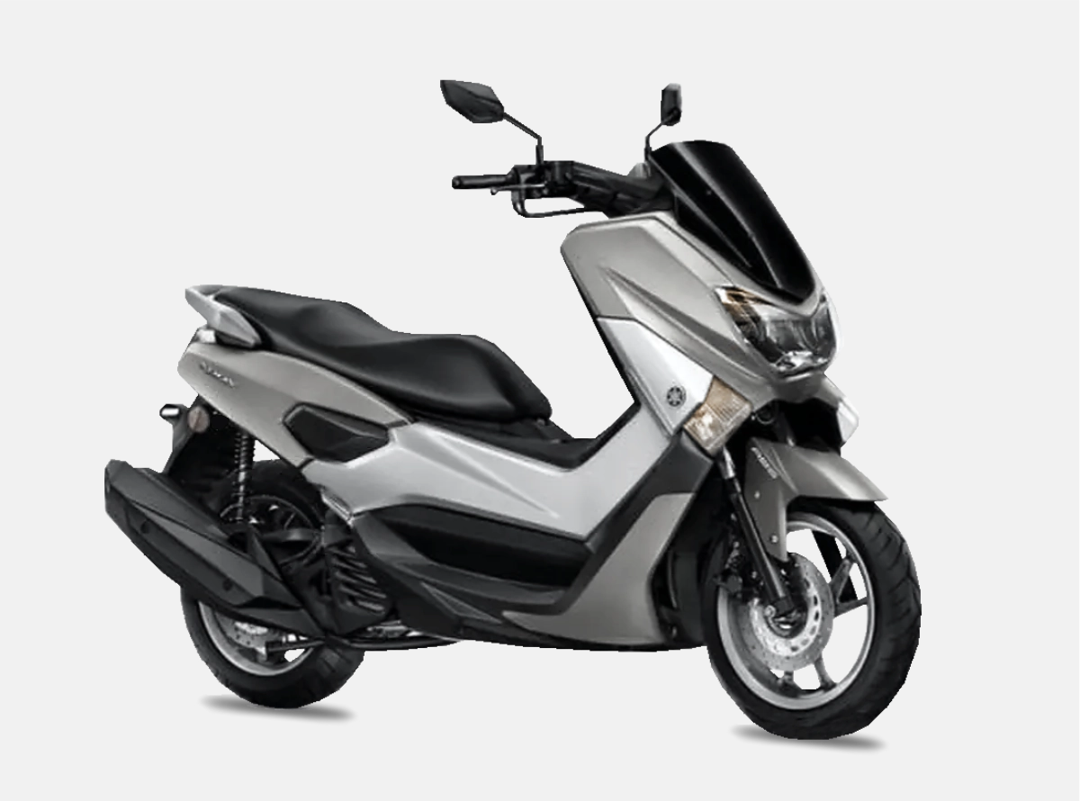 Prenájom skútra Yamaha Nmax v Bratislave